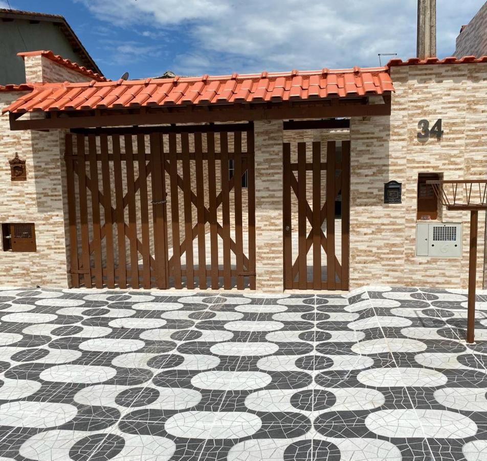 Casa Top Prox Ao Sesc Bertioga. Εξωτερικό φωτογραφία