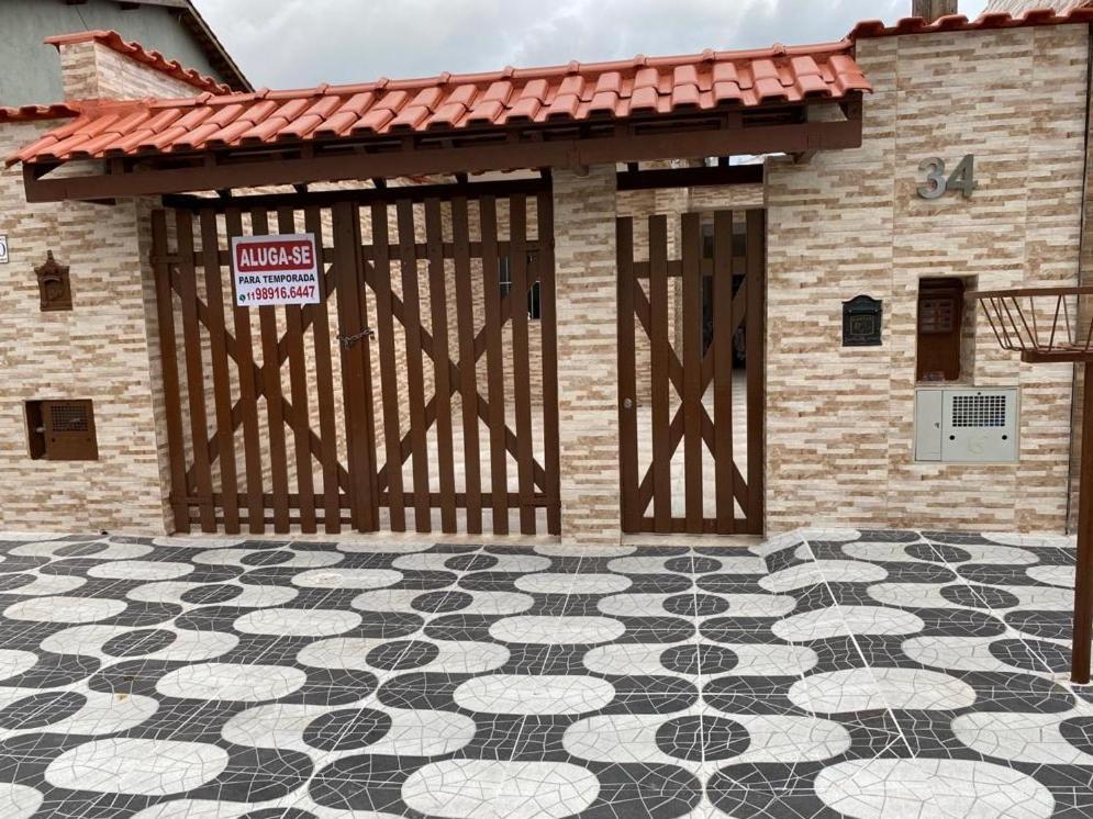 Casa Top Prox Ao Sesc Bertioga. Εξωτερικό φωτογραφία