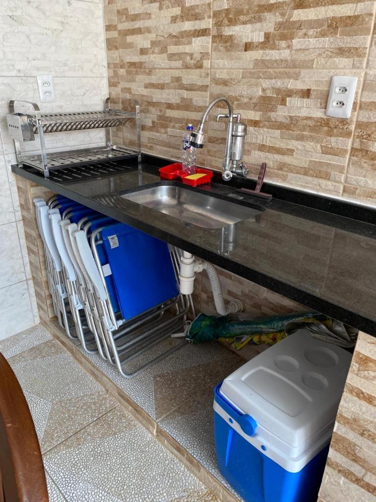 Casa Top Prox Ao Sesc Bertioga. Εξωτερικό φωτογραφία