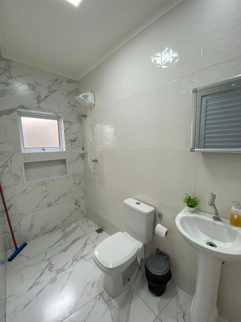 Casa Top Prox Ao Sesc Bertioga. Εξωτερικό φωτογραφία