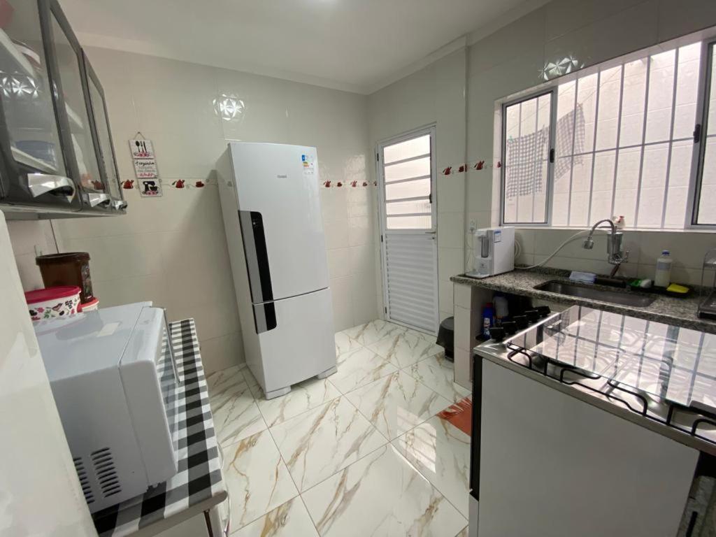 Casa Top Prox Ao Sesc Bertioga. Εξωτερικό φωτογραφία